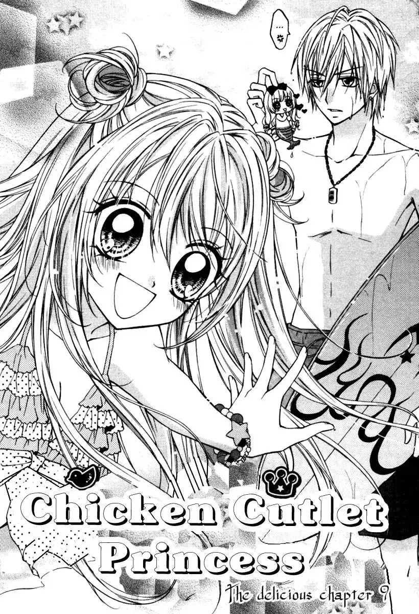 Chicken Cutlet Princess Chapter 9 4